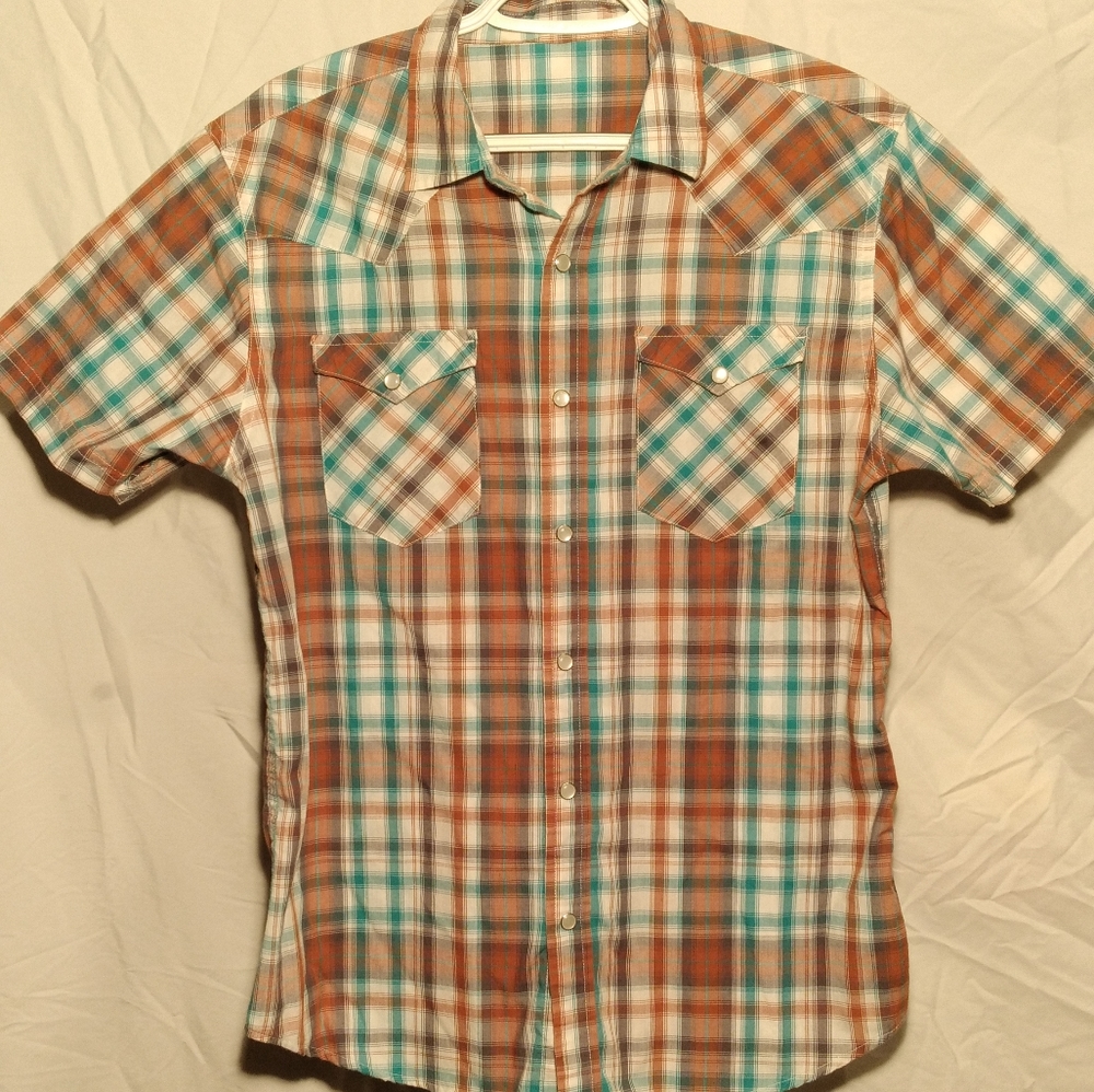 Flannel shirt